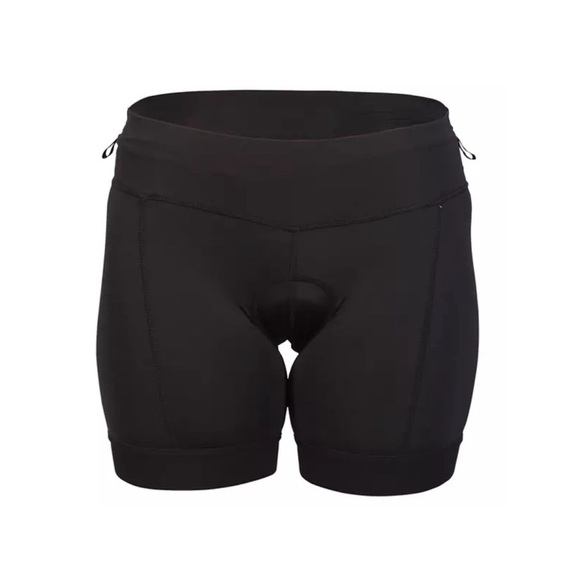 ZOIC Women's Essential Cycling Liner Shorts XS Black - Picture 1 of 10